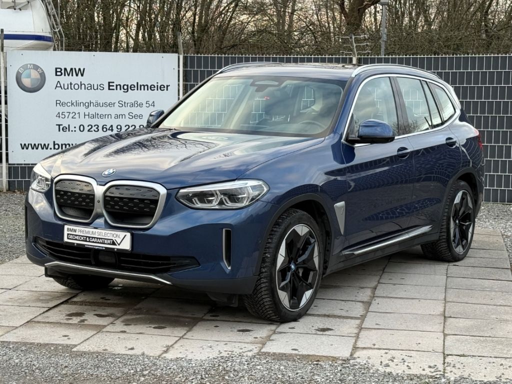 Angebot ansehen BMW iX3