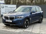 BMW iX3 Impressive Leder DriveAssistProf 360 Kamera - blaue BMW iX3