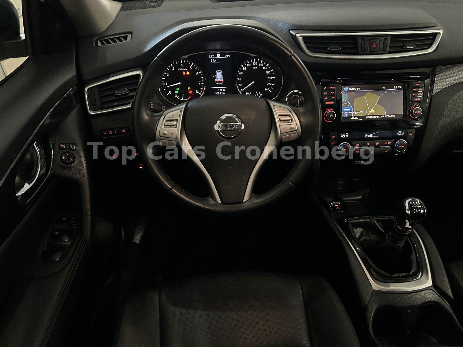 Nissan X-Trail 1.6 Tekna*7.Sitzer*Panorama*LED*EU6*360°