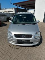 Opel Agila - gebrauchte Opel Agila aus dem Jahr 2002