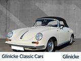 Porsche 356 BT6 Cabrio - Porsche 356: Cabrio, B