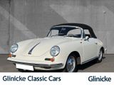Porsche 356 BT6 Cabrio - Porsche 356: Cabrio, 356b