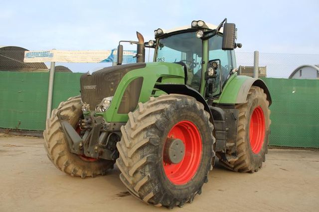 Fendt 936 Vario - Nr.: 253