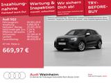 Audi SQ2 TFSI quattro Black-Paket S-Sitze AHK Matrix - Audi SQ2 Jahreswagen