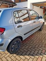Hyundai  Getz 1,3 - Hyundai Getz: 1.3