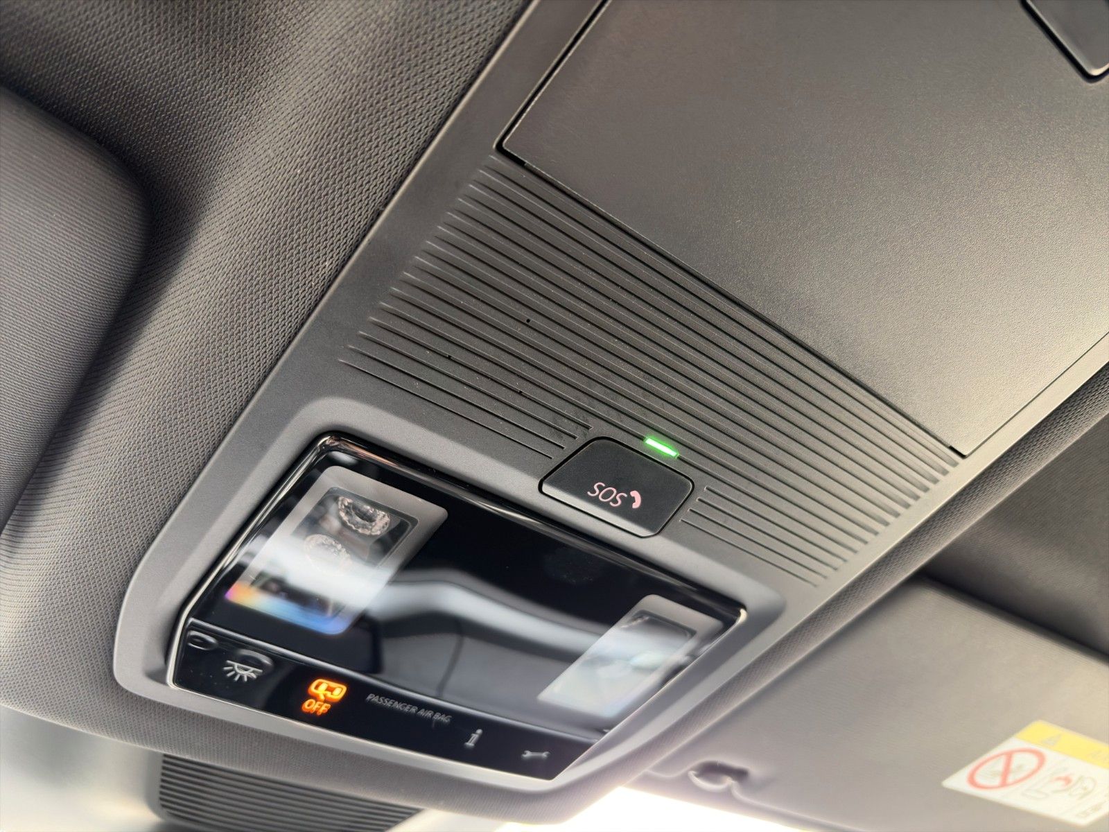 Fahrzeugabbildung SKODA Kodiaq 1.5 TSI Sportline*DSG*7-Sitzer*ViCo*SHZ*