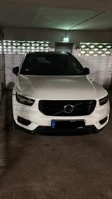 Volvo XC40 T4 AWD R Design Geartronic R Design - Volvo XC40: R Design