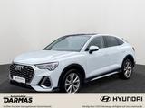 Audi Q3 35 TFSI Sportback S tronic S-Line Pano Navi