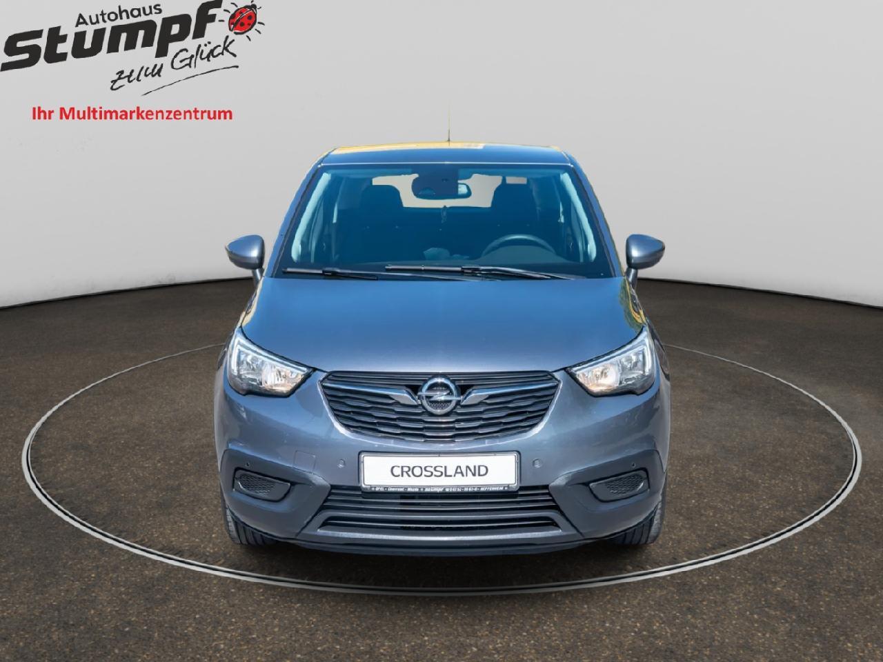 Opel Edition Neuer Motor/SHZ/LHZ