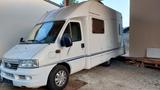 Fiat Ducato ROTEC 5950TI - Fiat Teilintegrierter