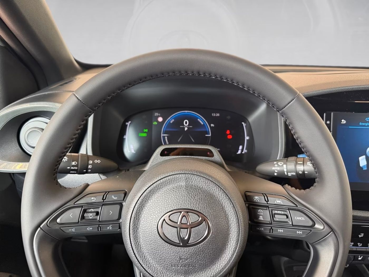 Fahrzeugabbildung Toyota Aygo X Teamplayer 1.5-l-Hybrid KAMERA ACC LED