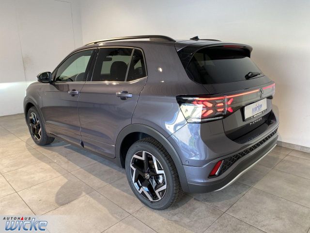 T-Cross 1.5 TSI DSG R-Line NAVI KLIMA AHK KEYLES