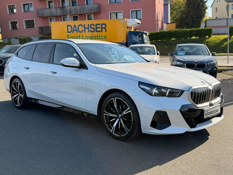 BMW 520d xDrive Touring M Sport STANDH ACC AHK H K foto 3