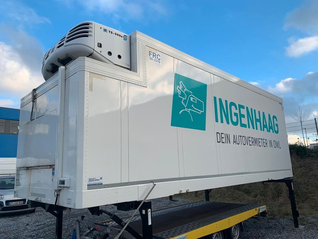 Fahrzeugabbildung Schmitz Cargobull Tiefkühlwechselkoffer BDF 7.45 FP