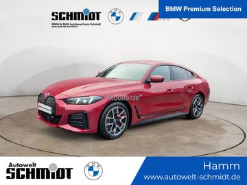 BMW Leasingangebot: BMW i4 eDrive40 M Sportpaket Pro + Innovationspaket