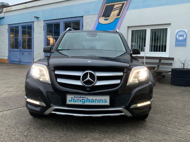 Mercedes-Benz GLK 350 CDI  4Matic