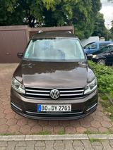 Volkswagen Caddy 1,4TSI 92kW DSG BMT Navi*Standheizung - Volkswagen Caddy in Herne
