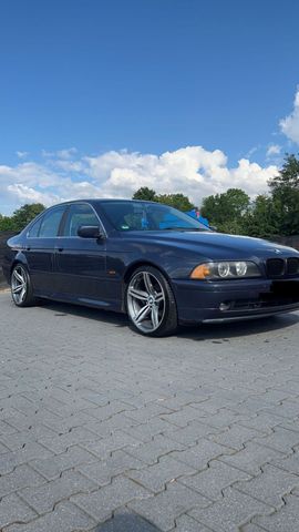 BMW Bmw 520i E39 2.2L 170 ps