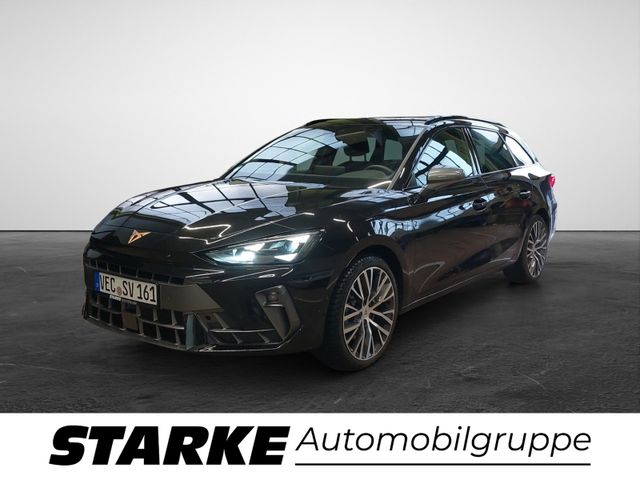 Cupra Leon Sportstourer 2.0 TDI DSG  Panodach AHK Navi