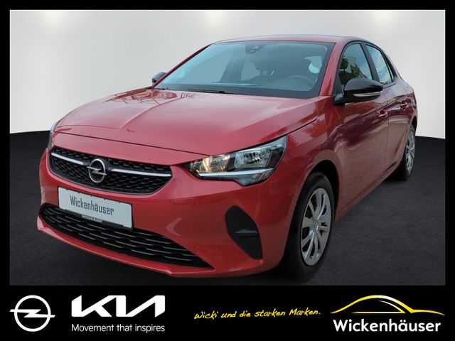 Opel Corsa F 1.2 Edition SpurH Klima Bluetooth