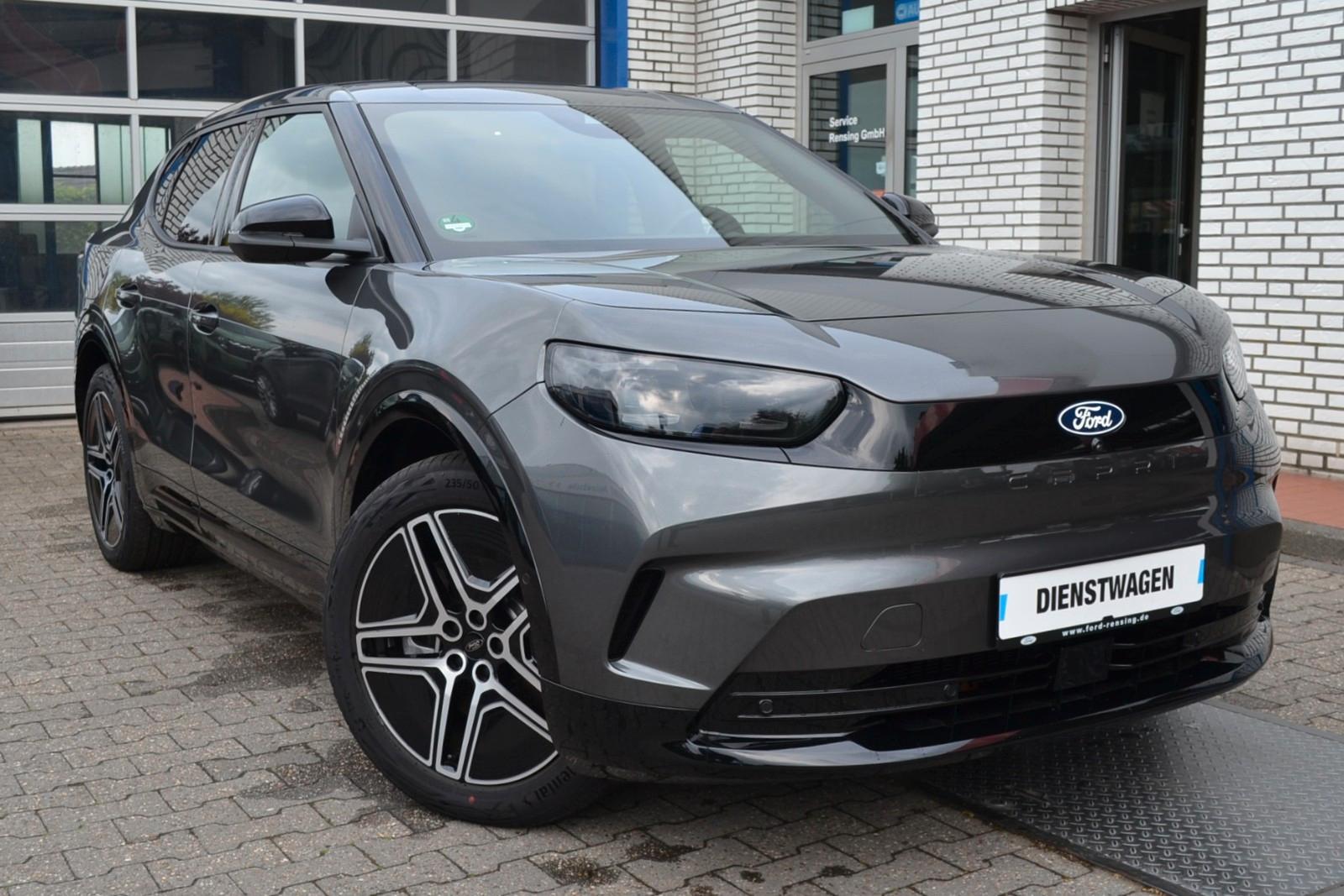 Ford Capri AWD Premium Wärmep+360*Cam+B&O+4j-Garantie