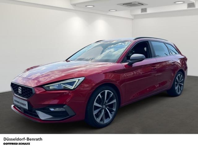Seat Leon Sportstourer FR 1.5. eTSI LED Sitzheizung N