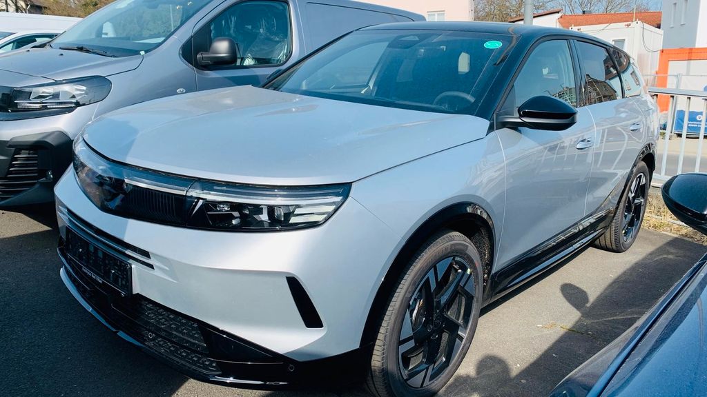 2026 Opel Grandland (X)