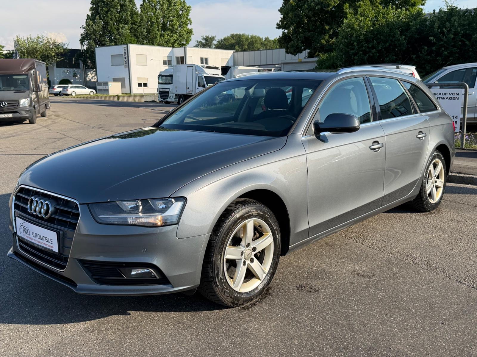 Audi A4 Avant Ambition 2.0 TDI NAVI*KLIMAAUTO*