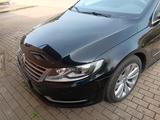 Volkswagen CC 2.0 TDI 4MOTION BlueMotion Technology Blu... - schwarze Volkswagen CC