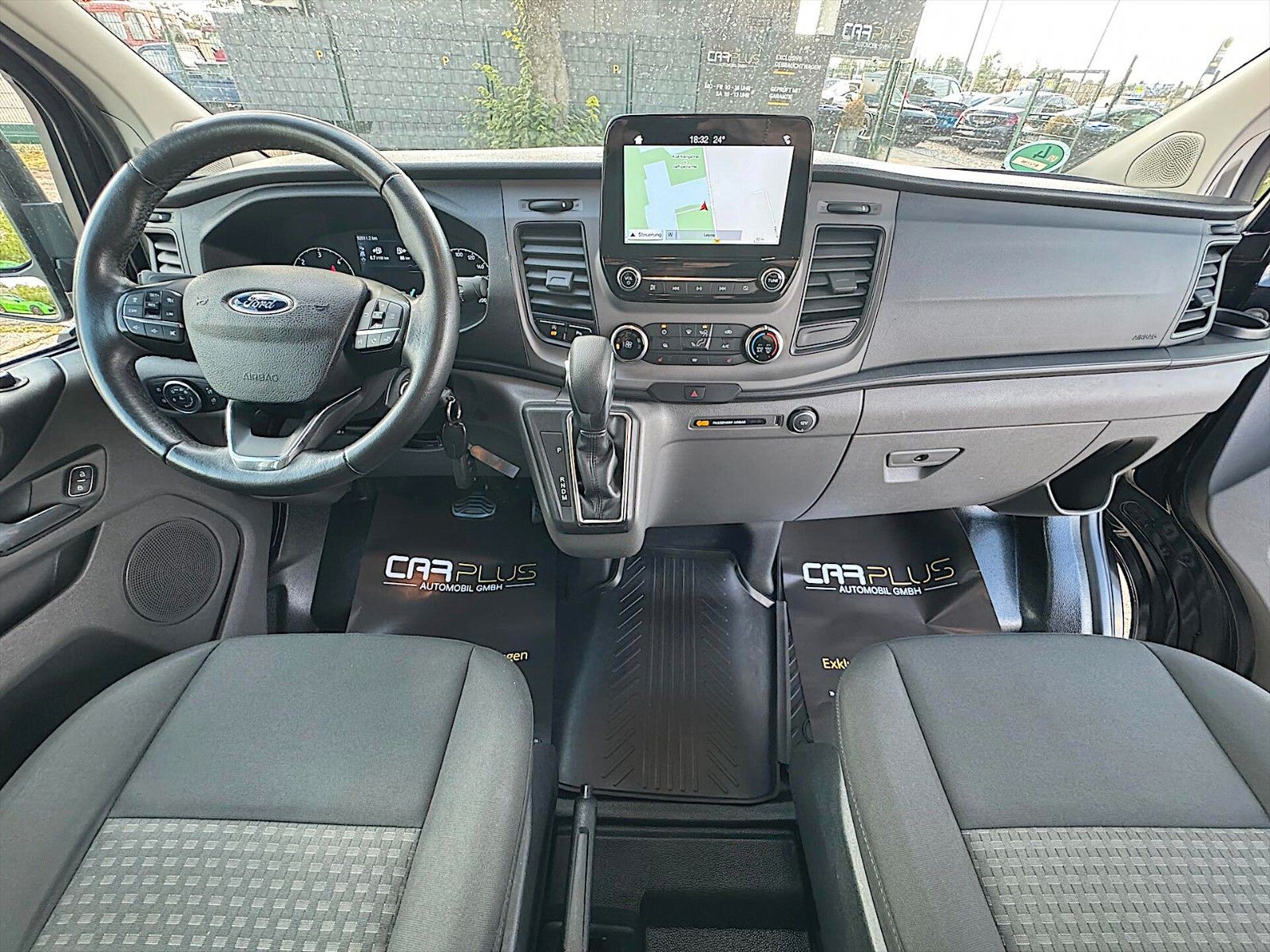 Fahrzeugabbildung Ford Transit Custom Mixto 320 L2 Trend *LED*Kamera*