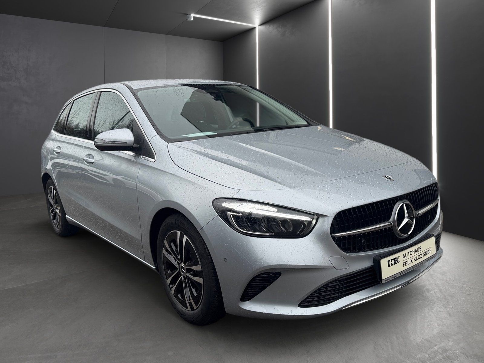 Fahrzeugabbildung Mercedes-Benz B 180 Progressive Adv.*Kamera*LED*Easy-Pack*MBUX