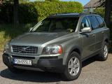 Volvo XC90 3.2 AWD 7-Sitzer Gasanlage Aut.... - Volvo mit LPG-Antrieb
