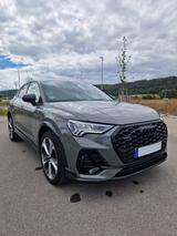 Audi Q3 Sportback 40TDI quattro GARANT STDHeiz 8Fach