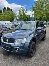 Suzuki Grand Vitara Club - Suzuki Grand Vitara Club mit Diesel-Antrieb