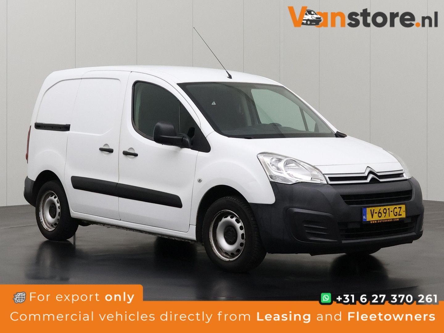 Citroën Berlingo 1.6 BlueHDI 75 Club | Euro 6 | Airco |