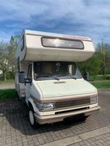 Fiat Ducato Detleffs Globetrotter (1993) 