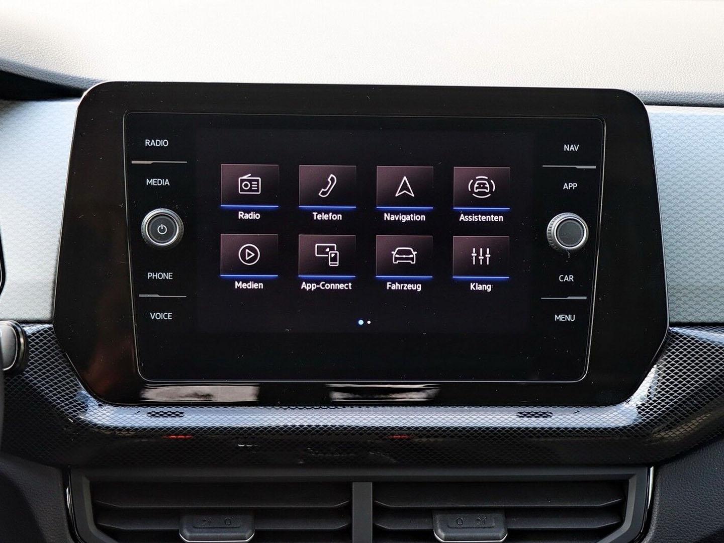 Volkswagen T-Cross Life 1.5 TSI ACT OPF DSG AHK/LED/RADIO A, миниатюра 8