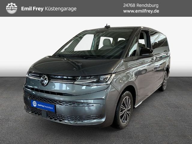 Volkswagen Multivan Life Motor: 2,0 l TDI SCR 110 kW Getrie