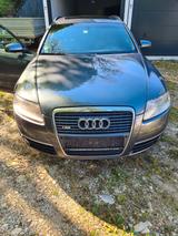 Audi A6 3.0 TDI (DPF) S-Line Avant  tiptronic quattro - Audi A6 aus 2008: Line