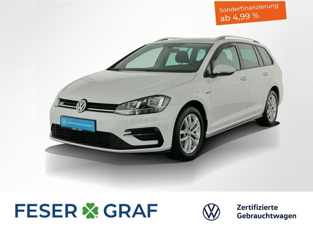 Volkswagen Golf Variant 1.5 TSI Comfortline R-Line ACC Navi