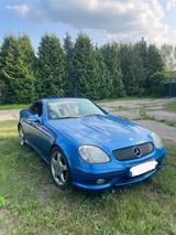 Mercedes-Benz SLK 32 AMG - Mercedes-Benz SLK 32 AMG Gebrauchtwagen