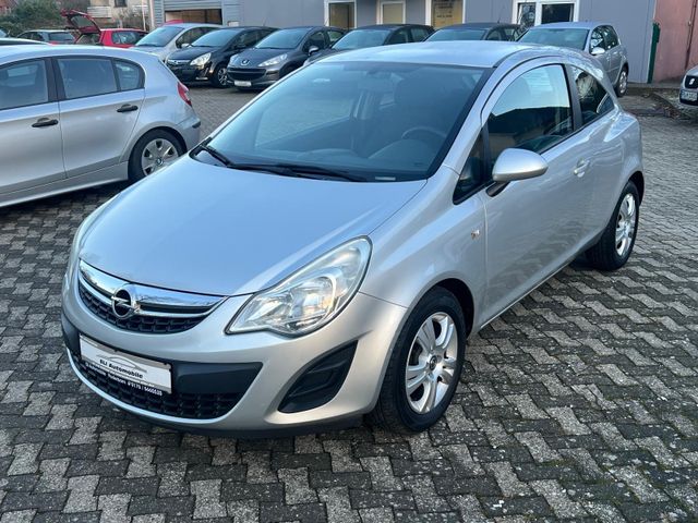 Opel Corsa D Edition * TÜV & Inspektion NEU *