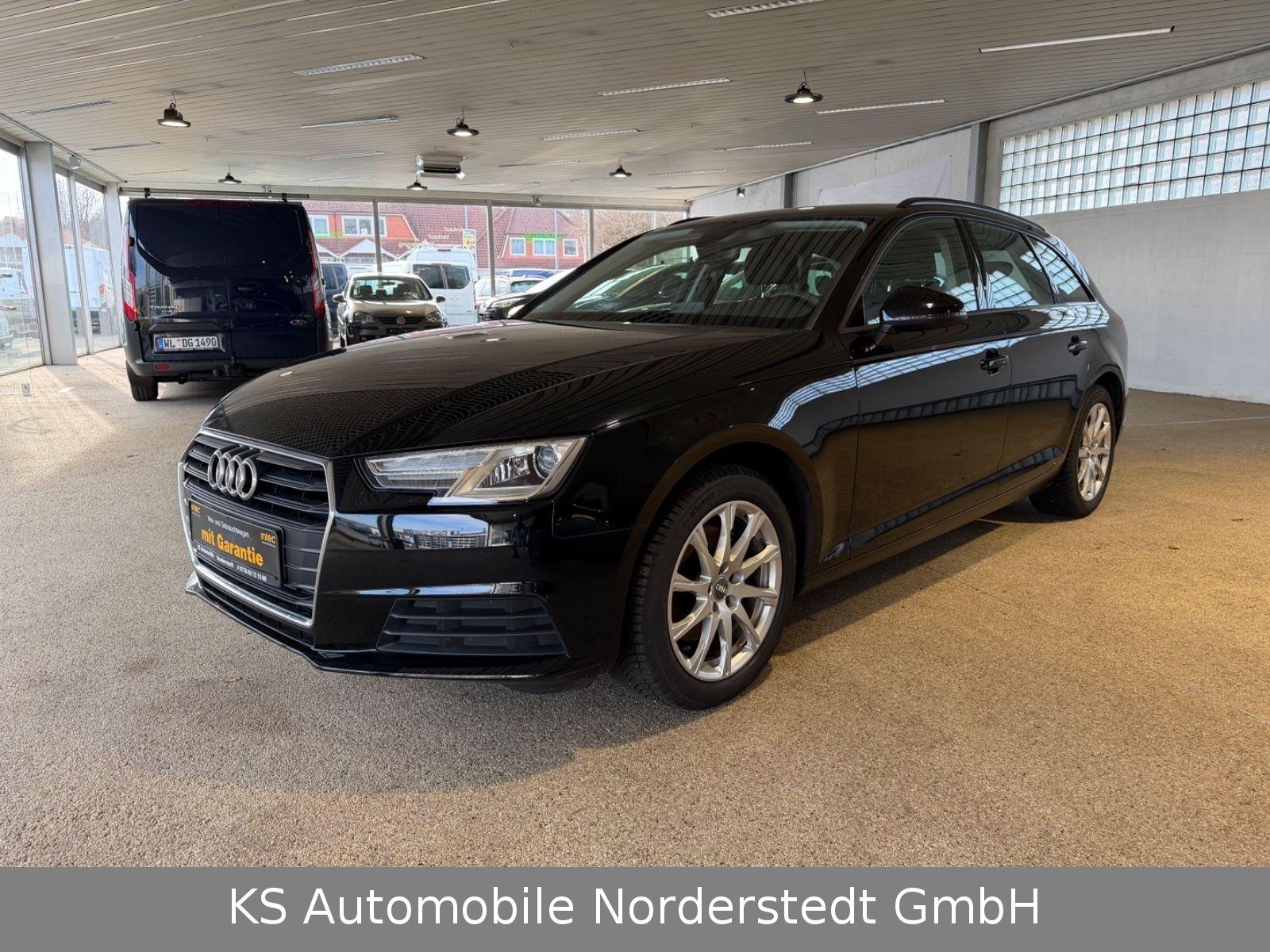 Audi A4 Avant TFSI 1 Hand Top Zustand