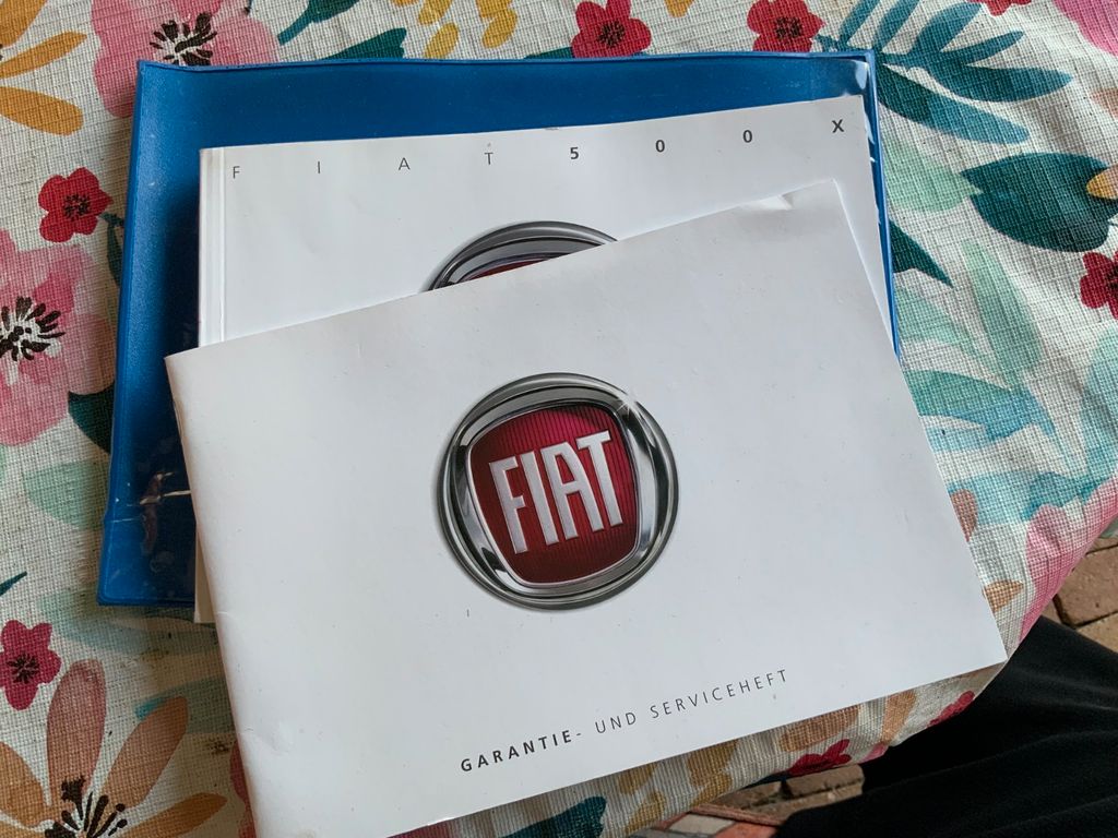Image of Fiat 500X