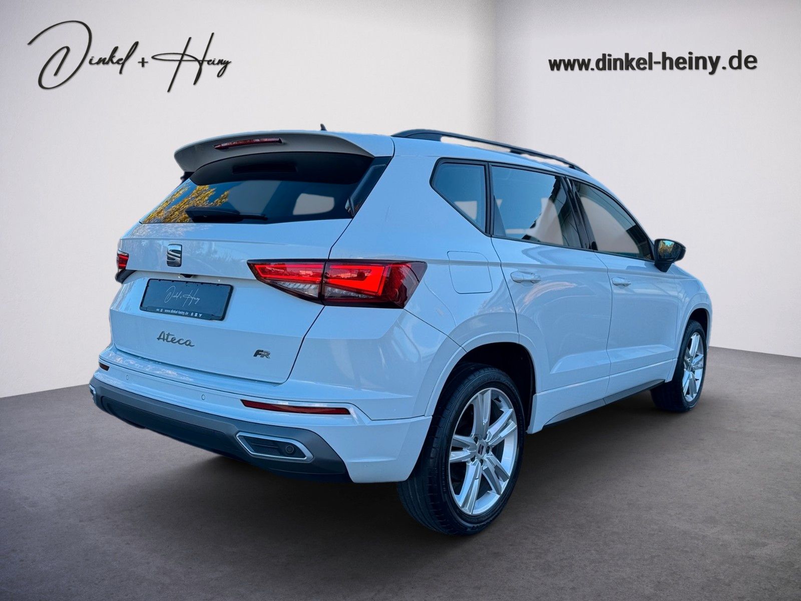 Fahrzeugabbildung SEAT Ateca FR 1.5 TSI