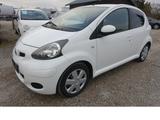 Toyota Aygo Cool Klima 8-fach bereift Euro 5 - Toyota: Cool Aygo