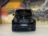 Mercedes-Benz G 63 AMG A22~LEDER ROT~TV~BURMESTER~GLASSD~MY26 - Mercedes-Benz R63