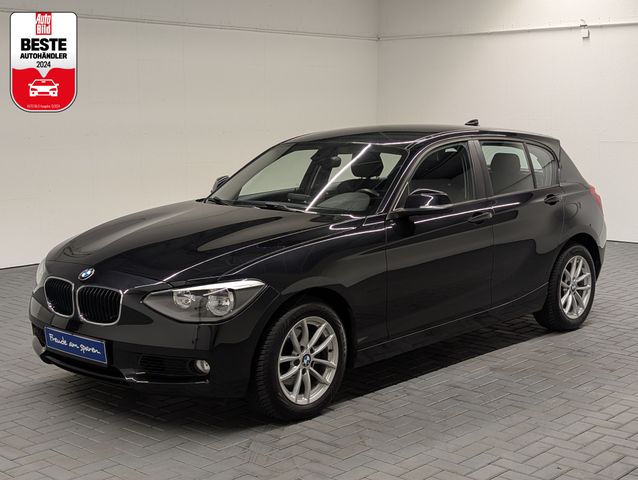 BMW 118i AHK/SHZ/PDC/Limiter/16-Zoll