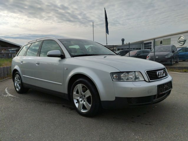 Audi A4 Avant 2.4 Automatik