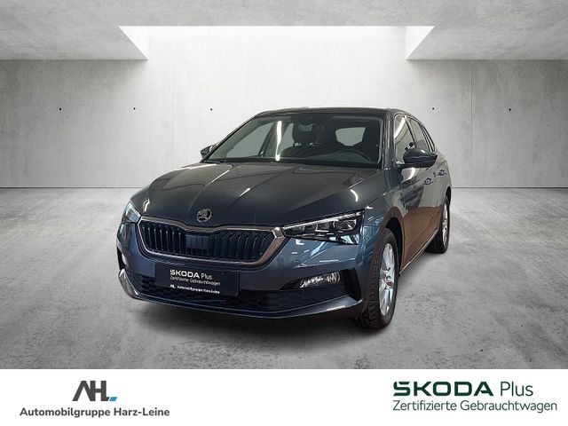 Skoda Scala 1.6 TDI Ambition LED Navi ACC Pano AHK RFK